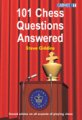 101 Chess Questions Answered by Steve Giddins, Gambit, 127 pages, £13.99.