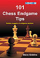 101 Chess Endgame Tips by Steve Giddins, Gambit, 112 pages, £11.99.
