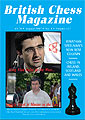 August 2007 cover: Kramnik and Ivanchuk
