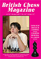 October 2007 cover: Gawain Jones