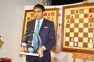 Bonn 2008: Anand vs Kramnik, Game 2