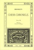 Brooklyn Chess Chronicle Vol. 3