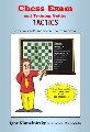 Chess Exam and Training Guide 2: Tactics by Igor Khmelnitsky, Iamcoach Press, 207 pages, £14.99.