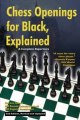 Chess Openings for Black Explained by Lev Alburt, Roman Dzindzichashvili and Eugene Perelshteyn (2nd ed.), CIRC, 552 pages, £22.99.