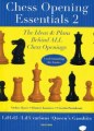 Chess Opening Essentials Vol. 2 & 3 by Dimitri Komarov, Stefan Djuric and Claudio Pantaleoni, New in Chess, 288 & 336 pages, £24.95 each.