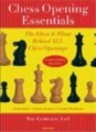 Chess Opening Essentials, Vol. 1 by Stefan Djuric, Dimitri Komarov and Claudio Pantaleoni, New in Chess, 358 pages, £18.95 (postage and packing £2.50 UK, £5.00 Europe, £7.50 RoW).