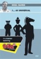 1...d6 Universal by Nigel Davies, ChessBase DVD-ROM, £18.99.