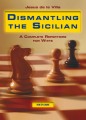 Dismantling the Sicilian by Jesus de la Villa, New in Chess, 336 pages, £20.99.