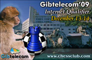 ICC Gibtelecom Qualifier