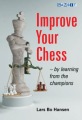 Improve Your Chess by Lars Bo Hansen, Gambit, 190 pages, £15.99.