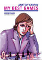 My Best Games by Anatoly Karpov, Olms, 295 pages, £19.99.
