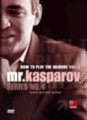How to Play the Najdorf, Vol. 3 by Garry Kasparov, ChessBase DVD-ROM, £26.99.