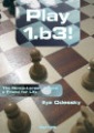 Play 1 b3! The Nimzo-Larsen Attack by Ilya Odessky, New in Chess, 258 pages, £17.99.