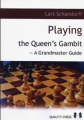 Playing the Queen’s Gambit by Lars Schandorff, Quality Chess, 248 pages, £17.99.