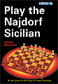 Play The Najdorf Sicilian by James Rizzitano, Gambit, 143 pages, £13.99.