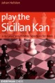 Play the Sicilian Kan by Johan Hellsten, Everyman, 320 pages, £15.99.