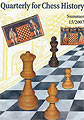 Quarterly for Chess History 15, Ed. V. Fiala, Moravian Chess, 466 pages hardcover, £24.95.