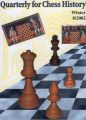 Quarterly for Chess History, Winter 8/2002