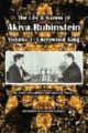 The Life and Games of Akiva Rubinstein Volume 1: Uncrowned King by John Donaldson and Nikolai Minev, Russell Enterprises, 402 pages, £19.99.