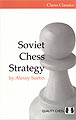 Soviet Chess Strategy by Alexey Suetin, Quality Chess, 239 pages, £16.99.
