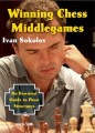 Winning Chess Middlegames by Ivan Sokolov, New in Chess, 286 pages, £21.99.